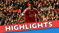 Video highlights Premier League antara Manchester United melawan Arsenal yang berakhir dengan skor 3-2, Minggu (28/2/2016) WIB.