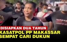 VIDEO: Kasatpol PP Bayar Polisi jadi Eksekutor dan Sempat Cari Dukun