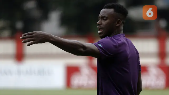 Latihan PSM Makassar