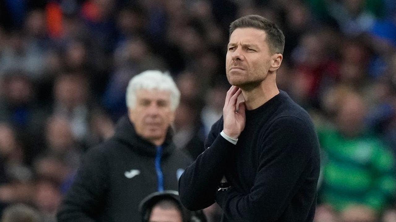 RESMI: Xabi Alonso jadi Pelatih Real Madrid