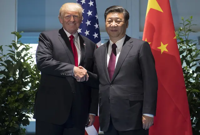 Amerika Serikat dan China Mulai Berunding Soal Tarif di Swiss