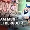 Tahun Ajaran Baru Dimulai, MBG Lanjut Disalurkan dengan Pengawasan Ketat Pemerintah