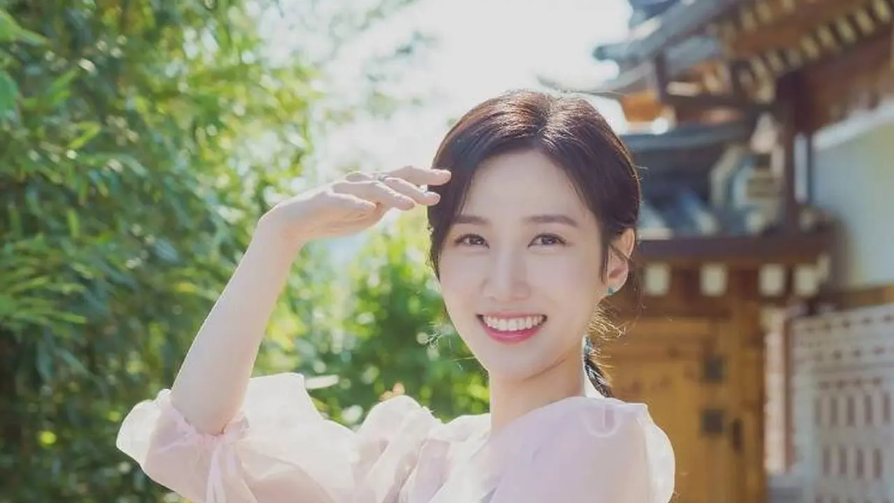 Park Eun-bin ((Instagram/ eunbining0904)