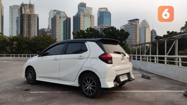 Toyota Agya