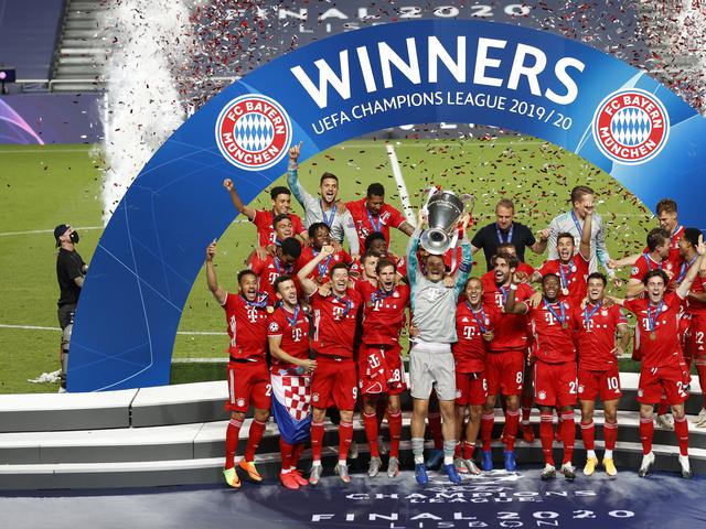 Juara Liga Champions Jurgen Klopp Bayern Munchen Sedikit Beruntung Bola Liputan6 Com