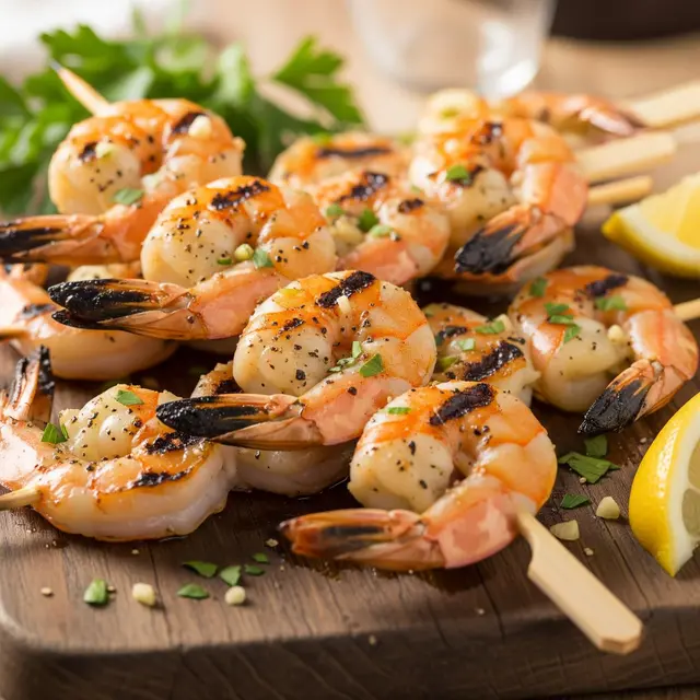 Resep Udang Mentega untuk Anak