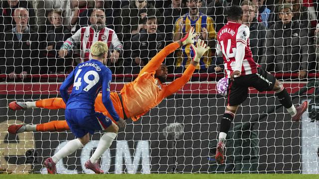 Brentford Vs Chelsea