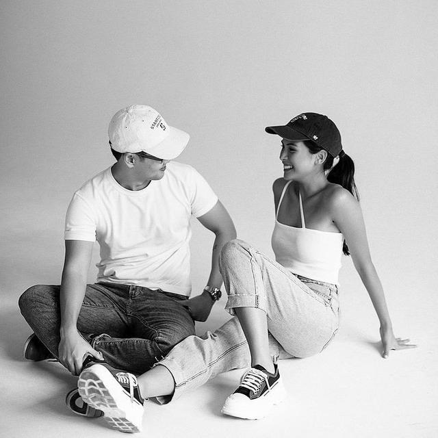 Maudy Ayunda menikah. (Foto: Instagram/maudyayunda)