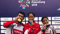 Balap Sepeda Sumbang 2 Emas Asian Games, ISSI Berikan Pujian