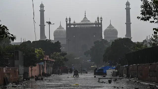 Atasi Dampak Tarif AS, India Turunkan Pajak AC hingga Perlengkapan Sekolah