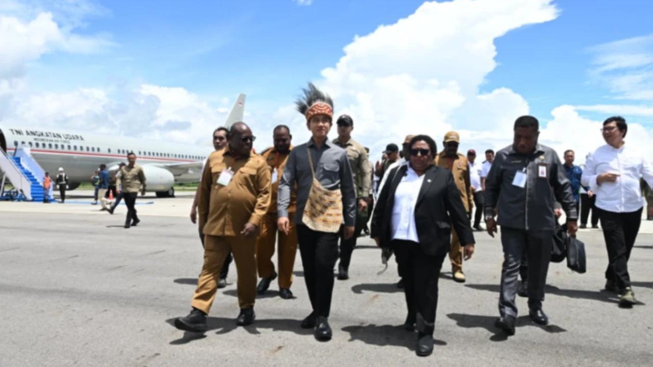 Wamendagri Ribka Haluk: Transformasi Bandara Douw Aturure di Nabire Jadi Simbol Harapan