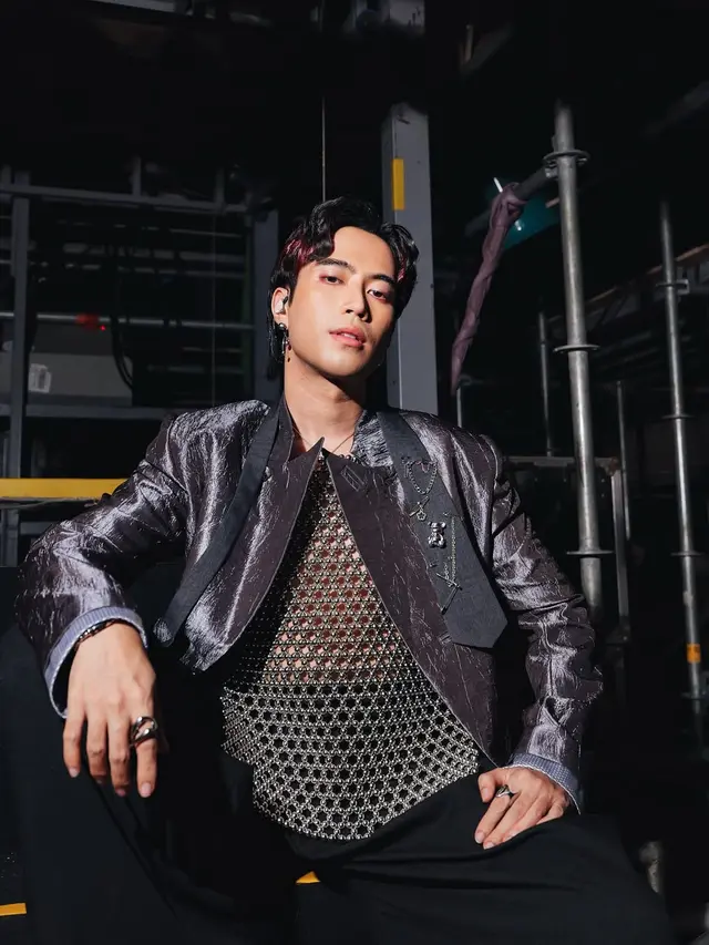Vidi Aldiano. (Foto: Dok. Instagram @vidialdiano)