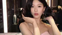 Zhao Lusi Buka Suara Tentang Depresi dan Pemulihannya Sehari Jelang Bekerja Kembali