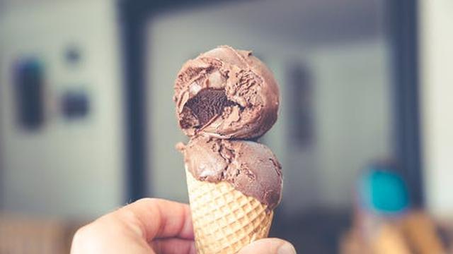 cara membuat es krim