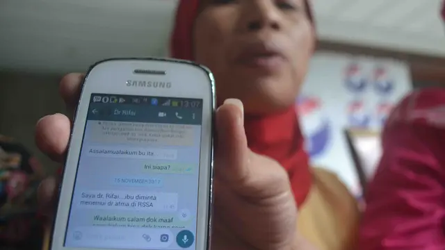 Dokter Rumah Sakit Tawari Donor Ginjal