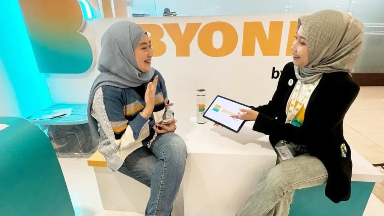 Pengguna Aktif SuperApp BYOND Didominasi Milenial, BSI Hadirkan Literasi di Mall-Mall Jabodetabek