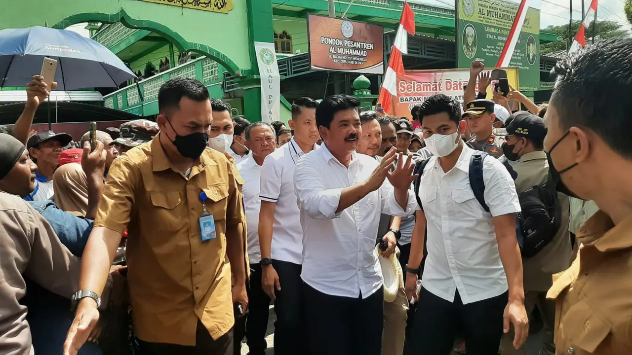 Menteri ATR/BPN