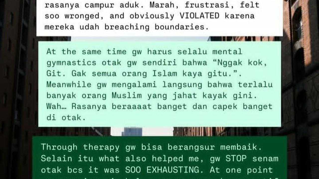 Pilihan Childfree Gitasav Jadi Sorotan, Ancaman Pembunuhan Bermunculan di Media Sosial