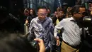 Anggota V Badan Pemeriksa Keuangan (BPK) RI Bobby Adhityo Rizaldi seusai menjalani pemeriksaan di Gedung Merah Putih KPK, Jakarta, Kamis, 16/07/2026. (KLY/Arie Basuki)