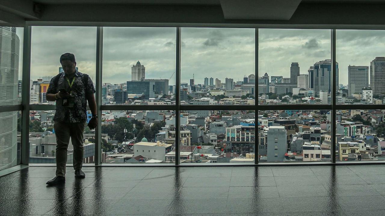 Jakarta dan sekitarnya diprediksi jadi metropolitan terbesar kelima di dunia