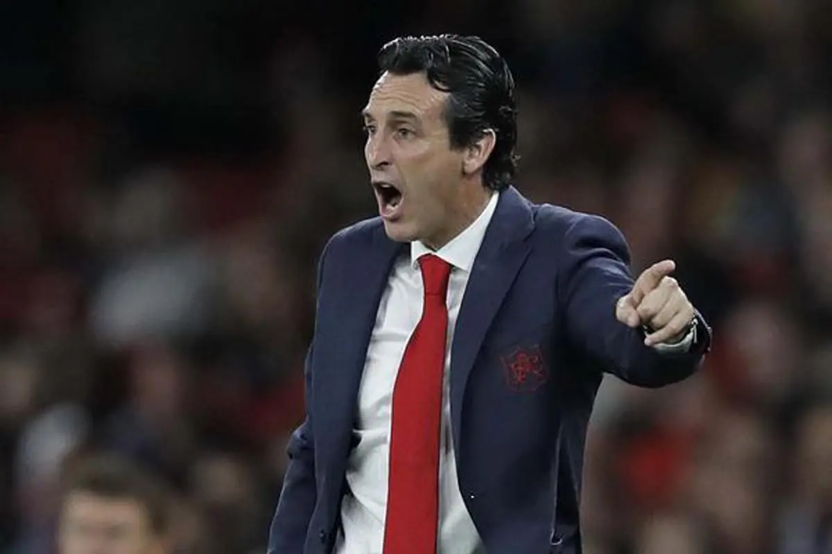 Unai Emery