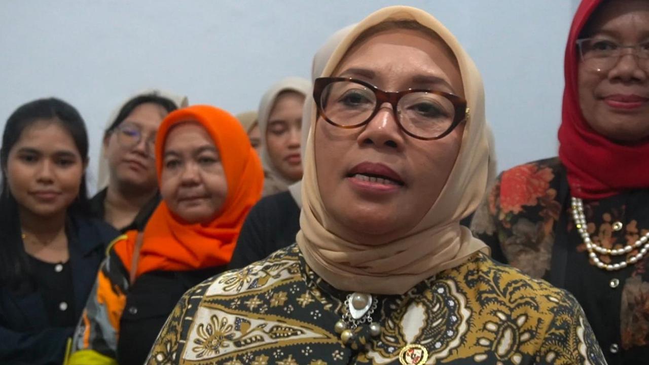 Kasus Kekerasan Seksual Anak di Sulsel Tinggi, Ini Solusi Konkret Ditawarkan Menteri PPPA