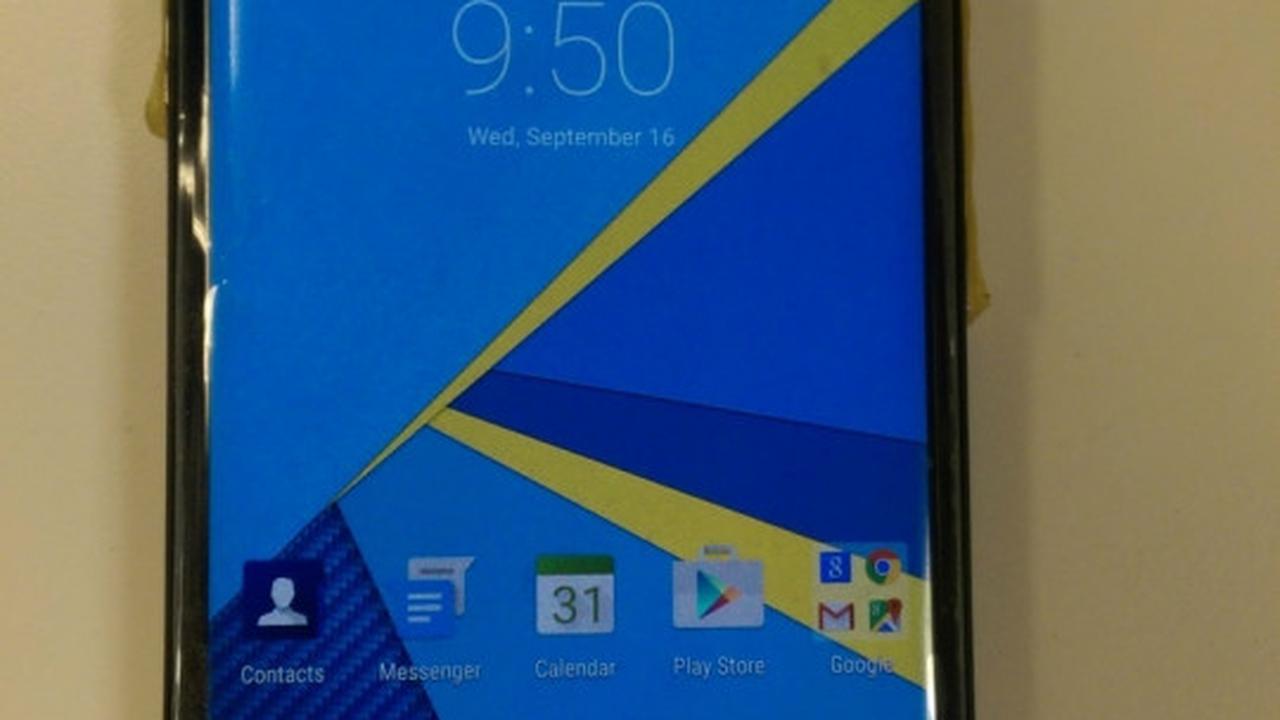 Ini wujud smartphone Android pertama dari Blackberry