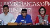 Agus Rahardjo: Laporan Keuangan KPK Opini WTP