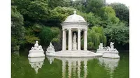 Sebuah taman abad ke-19 di barat laut Genoa memenangkan kompetisi "Italia's Beautiful Park" atau taman terindah Italia tahun ini. (Foto:Antara News/ Wikimedia)