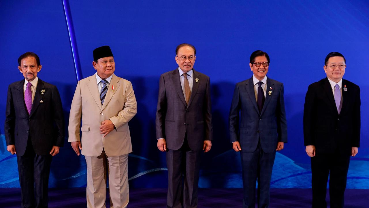 FOTO: Presiden Prabowo Hadiri Forum BIMP EAGA di Cebu