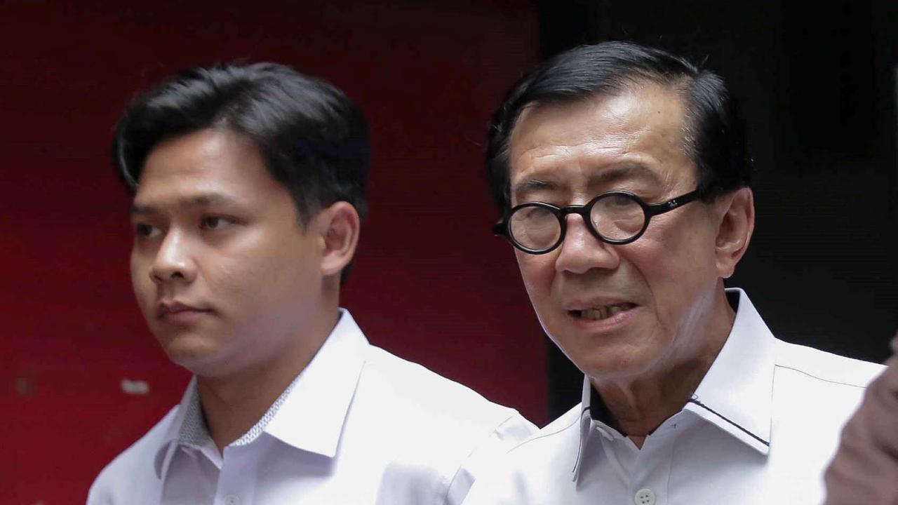 Yasonna Laoly usai diperiksa KPK terkait kasus Harun Masiku