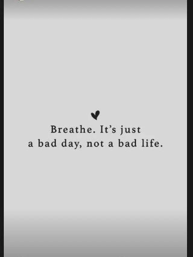 Steffi  Zamora bicara hari yang buruk (Instagram/steffizamoraaa)