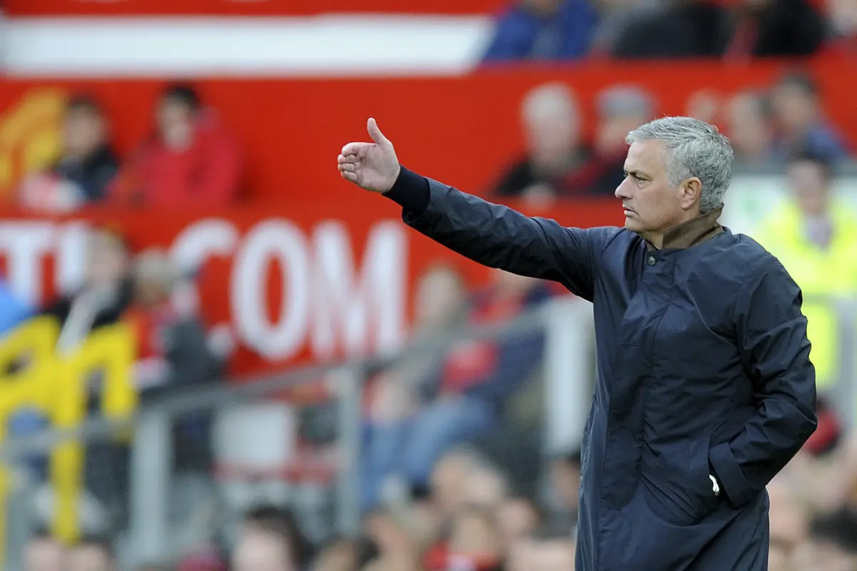 Manchester United, Jose Mourinho