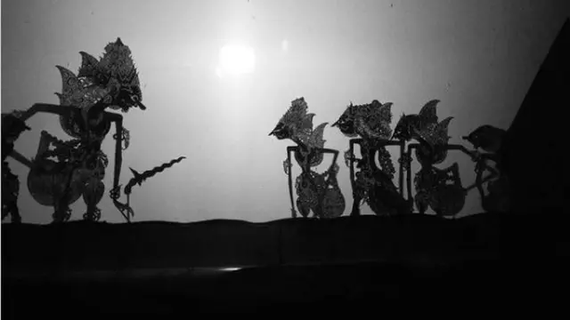 Wayang Kulit
