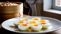 Berapa Lama Kukus Telur? Ini Durasi Ideal Sesuai Tingkat Kematangan