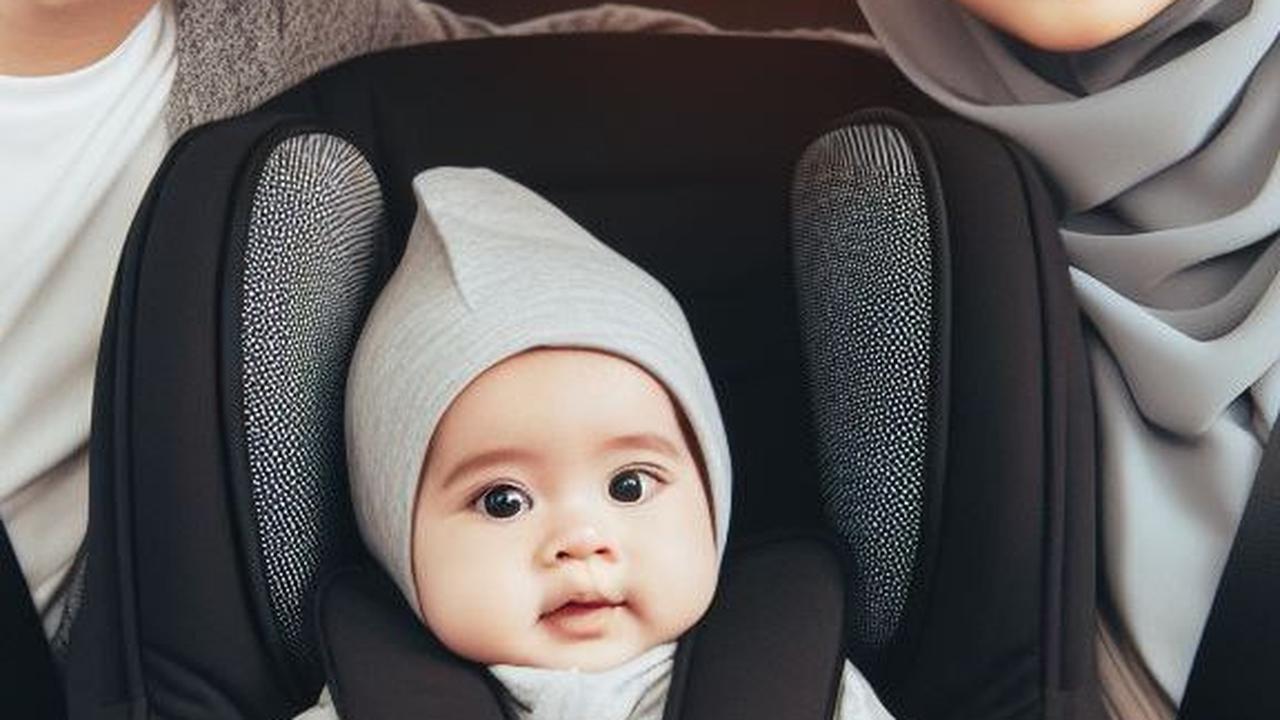 Selamat menjalani petualangan mudik Lebaran yang aman, nyaman, dan penuh kenangan indah bersama Si Kecil!