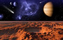 Lupakan soal air, ini 6 alasan planet Mars tak bisa dihuni manusia