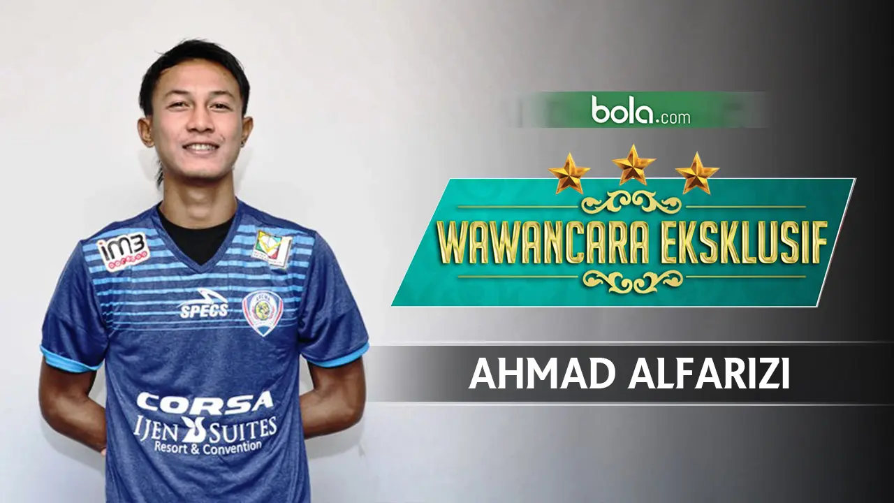 Johan Ahmad Alfarizi