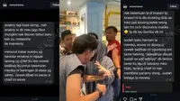 Video Penganiayaan Dokter Muda Unsri di Palembang Viral di Medsos, Pengacara Sebut LD Terganggu Kejiwaannya
