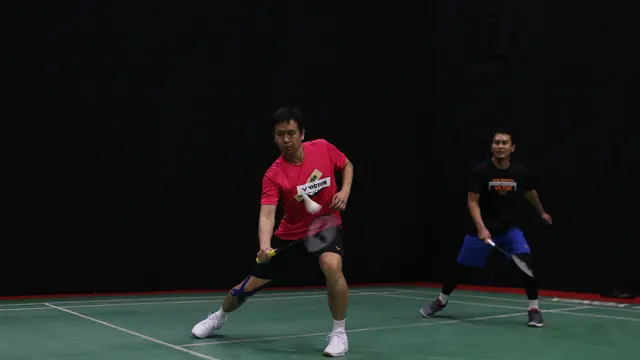 Hendra Setiawan / Mohammad Ahsan 1
