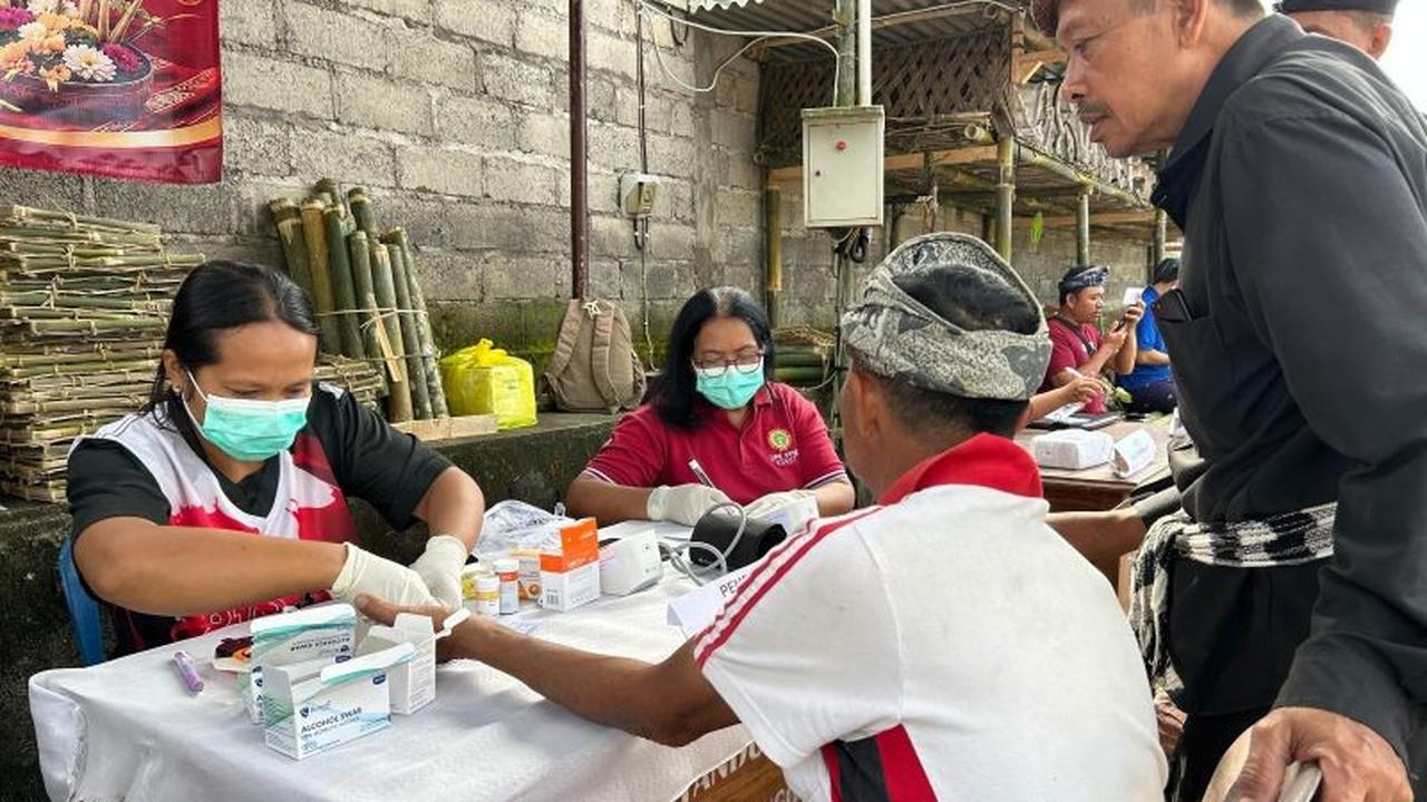 Pemkab Bangli Gelar Pengobatan Gratis Maknai Tumpek Krulut, Pererat Kasih Sayang Khas Bali