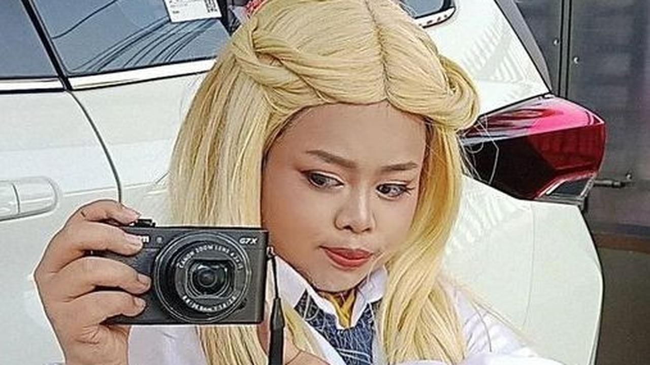 Tetap Lucu Walau Kadang Dicibir, Berikut Potret Kekeyi yang Penampilannya Dibandingkan dengan Aurel Hermansyah