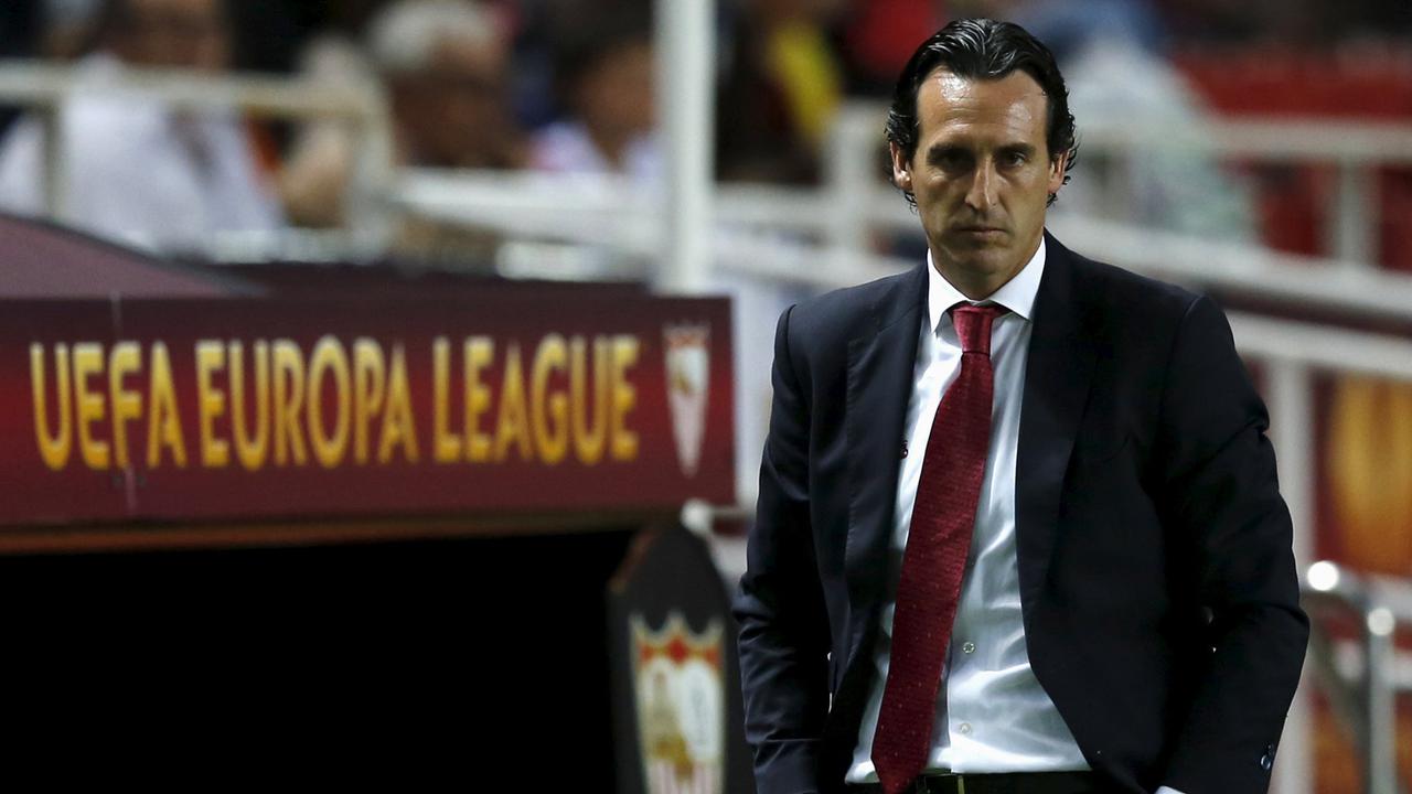 Unai Emery
