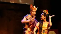 Didalam Acara puncak, yaitu acara malam dihadirkan sebuah drama Sendratari Ramayana yang membawa seluruh 300 penonton berkeliling Indonesia.