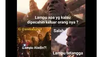 6 Meme Tebak-Tebakan ala Thanos Ini Bikin Geregetan (sumber: Instagram.com/anekahumor)