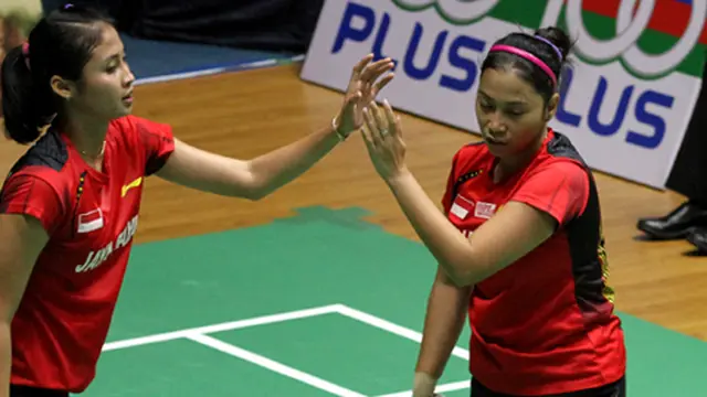 Pia Zebadiah Bernadet/Rizki Amelia Pradipta