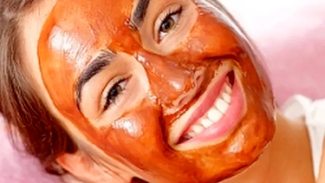 Masker Tomat
