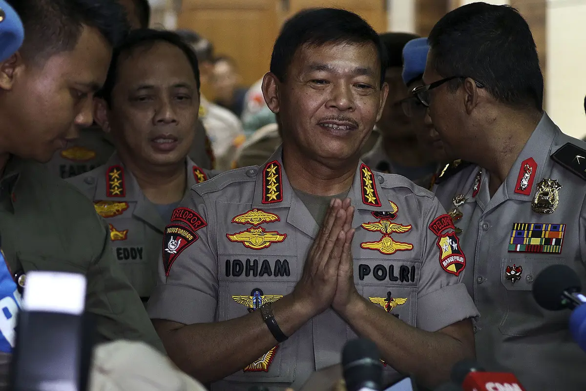 Bersama Komisi III DPR, Kapolri Bahas Rencana Kerja 2020