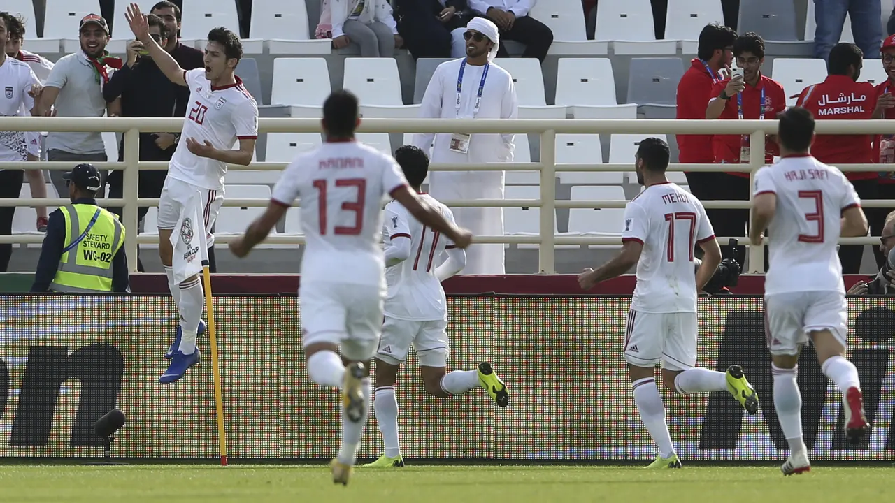 Sardar Azmoun