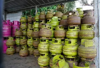 Pertamina Pastikan Pasokan Stok dan Distribusi LPG Aman Pasca Tenggelamnya Kapal di Selat Bangka.